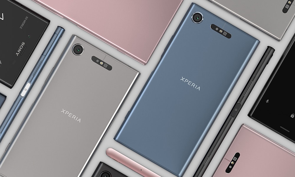 Sony Xperia XZ1 4GB|64GB chính hãng mới | Sẵn hàng đủ màu